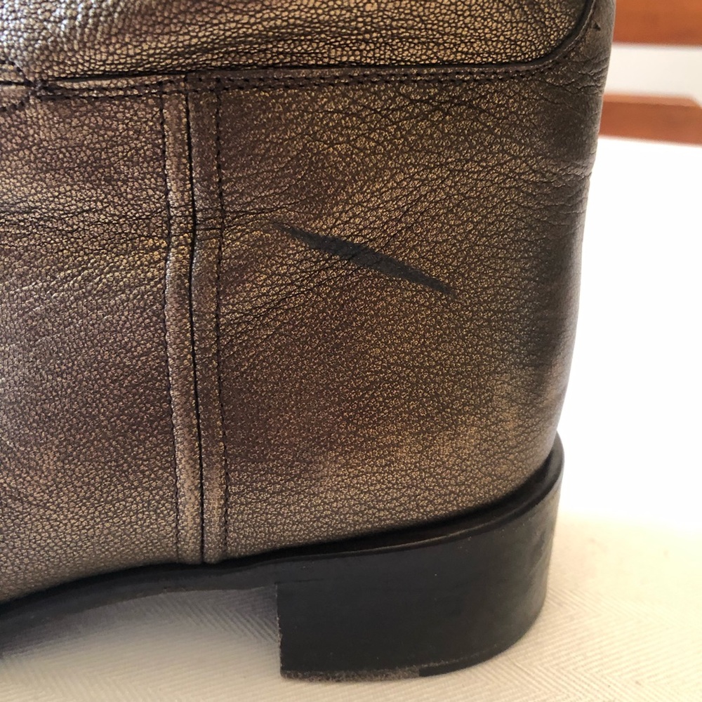 Prada Riding Boots - Picture 6 of 8